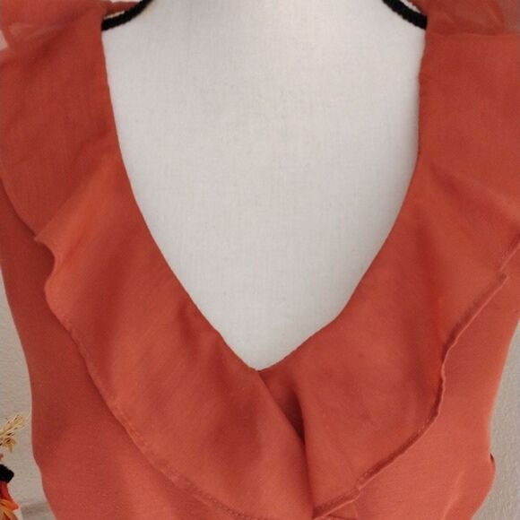 Merona Persimmon Dress  - Picture 4 of 10